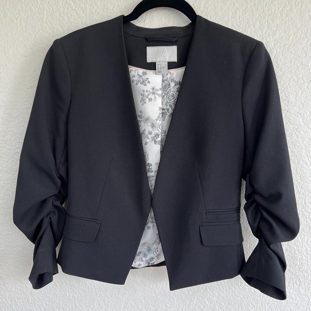 Black H&M Blazer